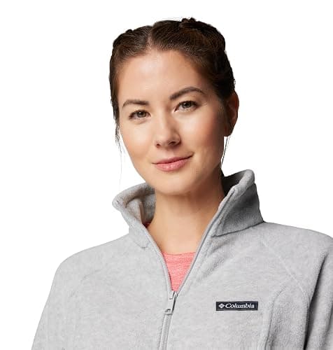 Columbia Women's Benton Springs Full Zip thumbnail 3