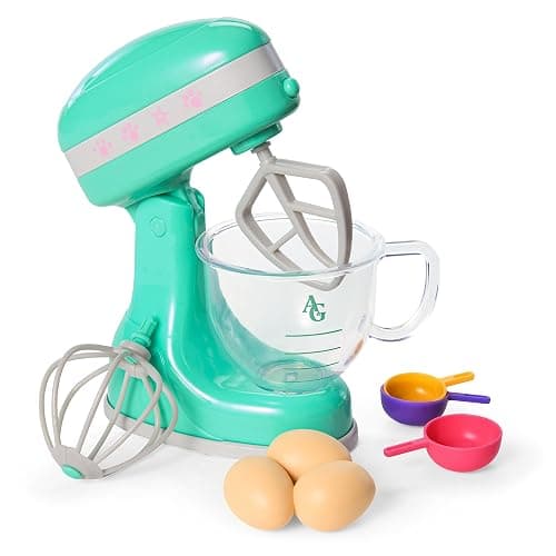 American Girl, Summer McKinny Girl of The Year 2025 Baking Accessories for 18-inch Dolls with Baking Accessories, Pretend Food, and Accessories, Age 6+ thumbnail 4