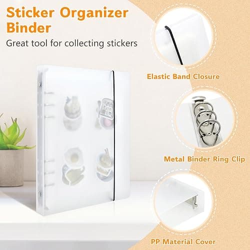 Sticker binder thumbnail 3