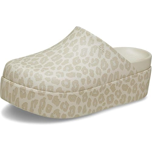 Crocs Women's Dylan Platform Clog - Image 1