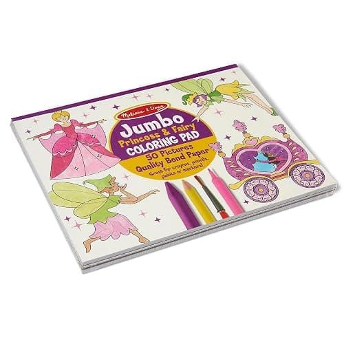 Melissa & Doug Girls Activity Bundle thumbnail 10