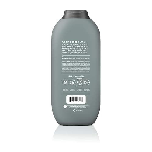Method Men, 3-pack Body Wash 18 Oz Each (Sea + Surf, Cedar + Cypress, Juniper + Sage) thumbnail 5
