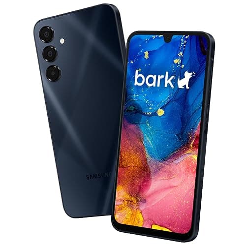 Bark Phone - Safest Phone for Kids & Teens - Monitor Texts, Social Media, and More - Tamper Proof Parental Controls - GPS Tracking - Unlimited Talk/Text A16 - Image 1
