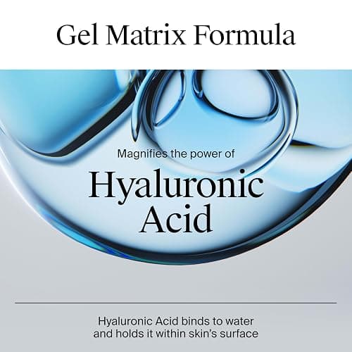 Neutrogena Hydro Boost Water Gel, Hyaluronic Acid Facial Moisturizer for Normal to Oily Skin, Hydrating Face Moisturizer, 1.7 fl. oz + Trial Size Hydro Boost Facial Cleanser, 0.5 fl. oz thumbnail 5