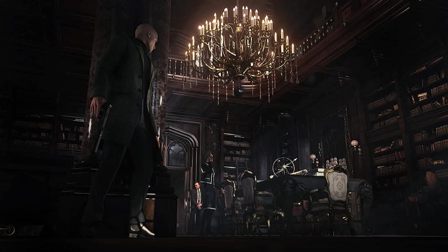 HITMAN: World of Assassination - PlayStation 5 thumbnail 10
