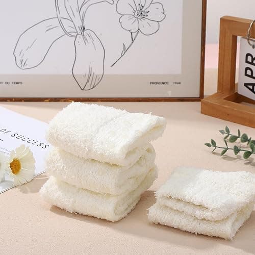 Candcamp 6 Pairs Slipper Fluffy Socks for Women,Low Cut Non Slip Soft Thermal Fuzzy Bed Slippers Socks with Anti-slip Grain for House Floor Bed thumbnail 5