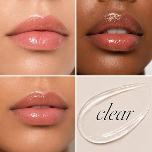 Kaiamala Moisturizing Lip Balm with Glossy Finish, Enriched with Hyaluronic Acid & Vitamin E - 0.5 fl.oz. thumbnail 2