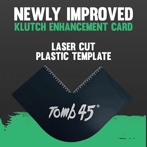 Tomb45 Color Enhancement Klutch Card for Beard and Line Up thumbnail 5