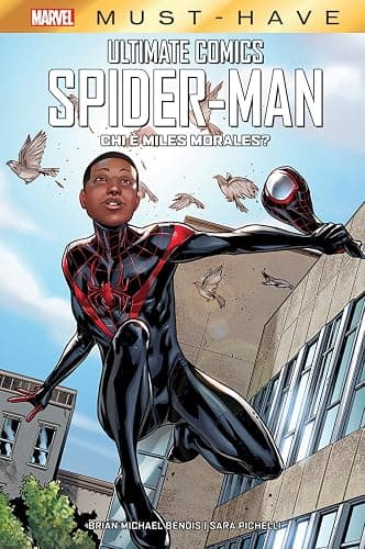 Chi è Miles Morales? Ultimate Comics Spider-Man - Image 1