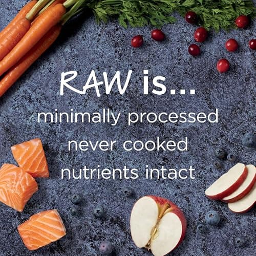 Instinct Raw Boost, Natural Dry Cat Food with Freeze Dried Pieces, High Protein, Grain Free Recipe - Real Salmon, 4.5 lb. Bag thumbnail 4