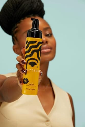PATTERN Beauty by Tracee Ellis Ross Curl Mousse 8 fl oz- Volume and Hold for Curly Hair 3a-4c thumbnail 3