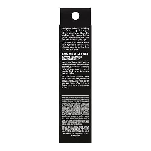 e.l.f. Glow Reviver Melting Lip Balm, Hydrating Tinted Lip Balm For A Glossy Finish & Soft, Supple Lips, Vegan & Cruelty-Free, Vanilla Soft Serve thumbnail 10