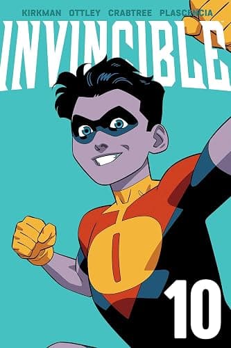 Invincible Volume 10 (New Edition) - Image 1