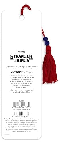 Netflix Stranger Things: Season 4-11 Group Premier Bookmark Stationery thumbnail 3