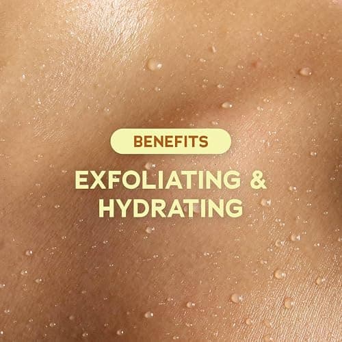 Tree Hut Golden Vanilla Shea Sugar Scrub Valentines Day Gifts For Her - Exfoliating, Hydrating & Moisturizing Body Scrub with Shea Butter & Natural Oils, Smooth & Soften Skin, 18 oz thumbnail 8