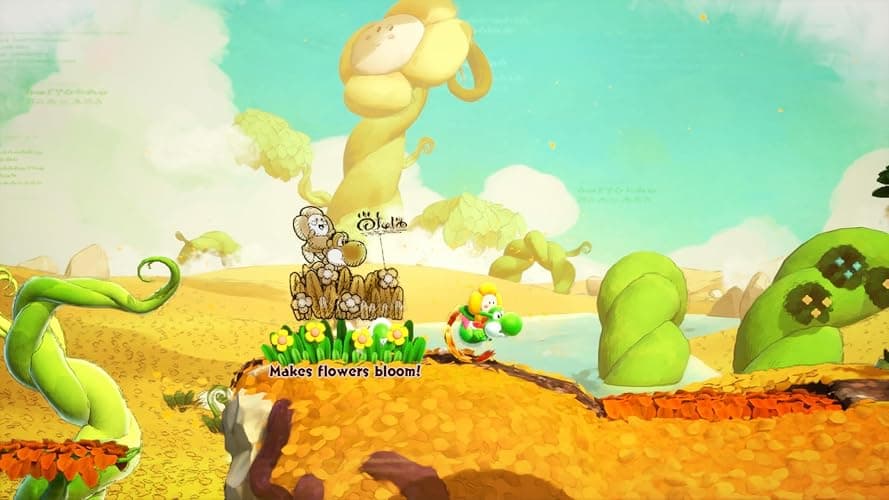 Yoshi™ and the Mysterious Book thumbnail 4