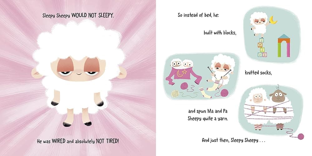 Sleepy Sheepy thumbnail 7