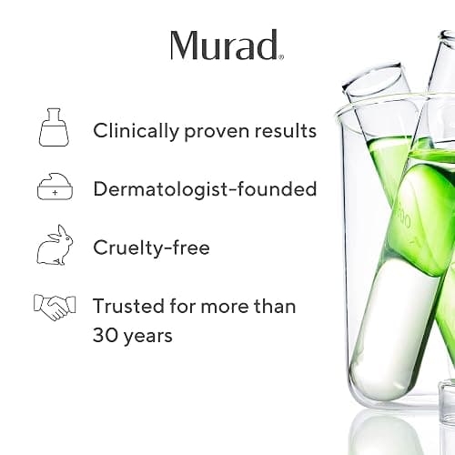 Murad Retinal ReSculpt Overnight Treatment - Resurgence Anti-Aging Serum for Lines and Wrinkles – Encapsulated Vitamin A Skin Care for Smoothing, Firming and Lifting Face and Neck - 1 Fl Oz (Pack of 1) thumbnail 8
