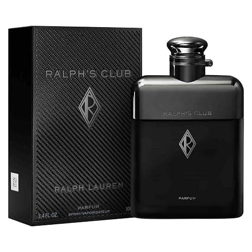 RALPH LAUREN FRAGRANCES - Ralph's Club - Parfum - Men's Cologne - Woody & Ambery - With Lavandin, Vetiver, Cardamom, and Patchouli - Intense Fragrance thumbnail 6