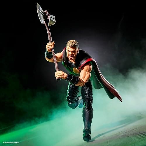 Marvel Legends Series Thor, Marvel Studios' Avengers: Doomsday Film Collectible 15 cm Action Figure Gift thumbnail 5