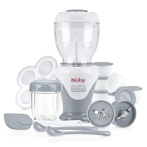Nuby Mighty Blender