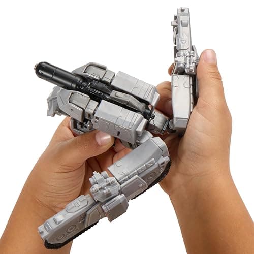 Transformers Prime Changers Megatron Action Figure, Changes from Robot Toy to Tank Toy, Ages 6+ thumbnail 10