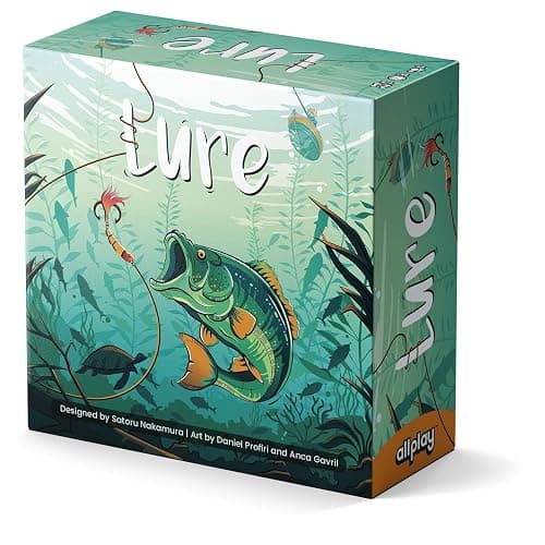 Lure board game - Image 1