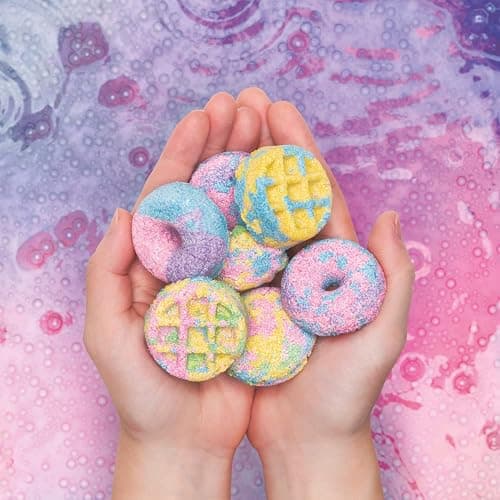 KLUTZ Bath Bomb Scented Bakery Craft Kit Small thumbnail 5