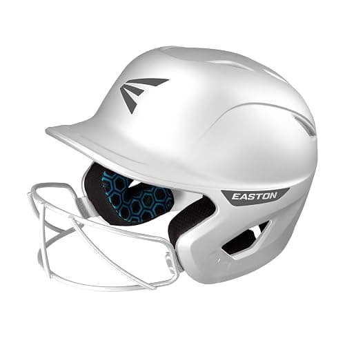 Easton | Ghost Batting Helmet with Mask | Fastpitch Softball | Matte | Multiple Styles - Image 1