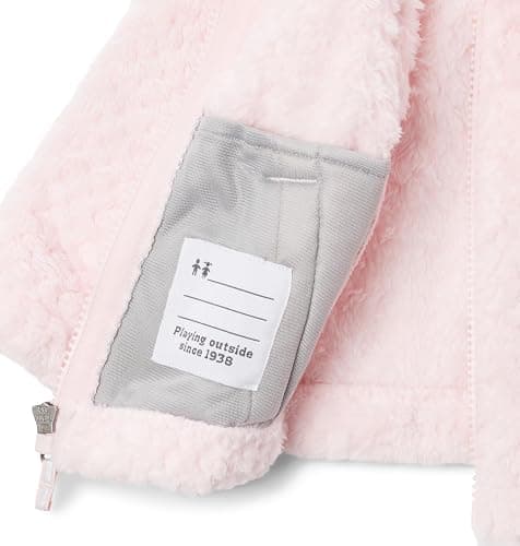 Columbia unisex-baby Fire Side Sherpa Full Zip thumbnail 3