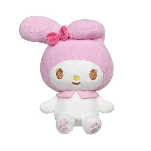 Jazwares Hello Kitty and Friends - 12-inch Plush Special Occasion Bouquet - 9 Plush - Officially Licensed Hello Kitty and Friends Product Ages 6+ thumbnail 9