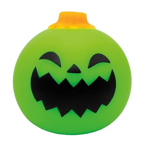 Schylling Needohween Jack Glow Lantern - Glow in The Dark Pumpkin Faces Assorted thumbnail 5