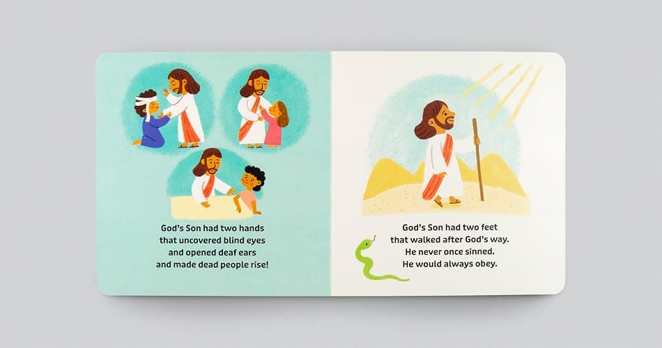 God Came Near to Me (For the Bible Tells Me So) thumbnail 3