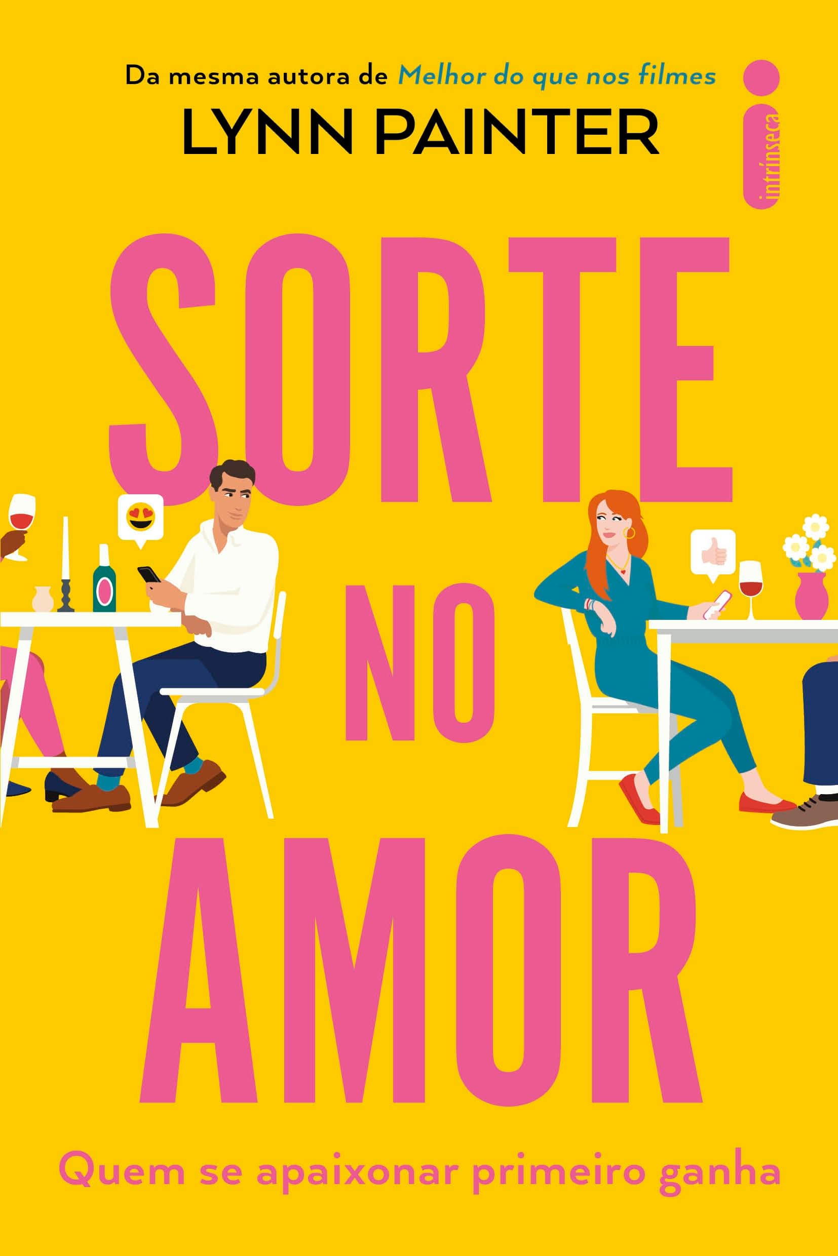 Sorte no amor: Quem se apaixonar primeiro ganha - Image 1