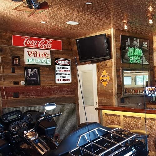 Yniaun Decor Vintage Office Decor Funny Warning Metal Tin Signs Garage Man Cave Wall Decor Gift Cool Stuff for Men 12 X 8 Inches Outdoor & Indoor - My Sense of Humor Might Hurt Your Feelings thumbnail 7