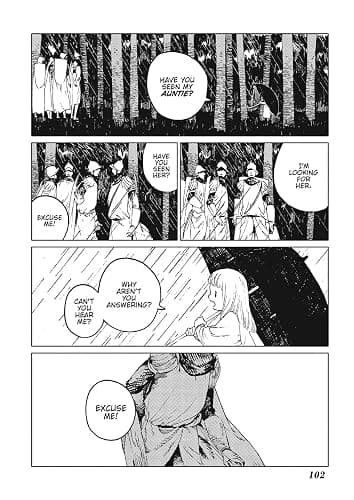 The Girl From the Other Side: Siúil, a Rún Deluxe Edition I (Vol. 1-3 Hardcover Omnibus) thumbnail 5