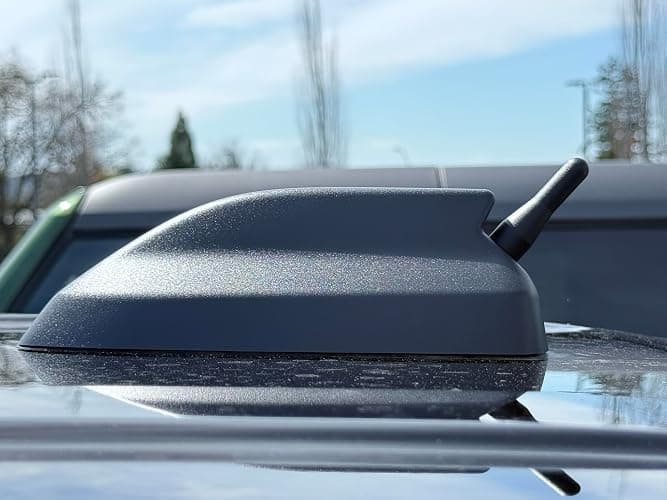 CravenSpeed Stubby Jr Antenna Compatible with Ford Maverick 2022-2026 | 2 inches | Short Antenna Replacement | Made in The USA thumbnail 3