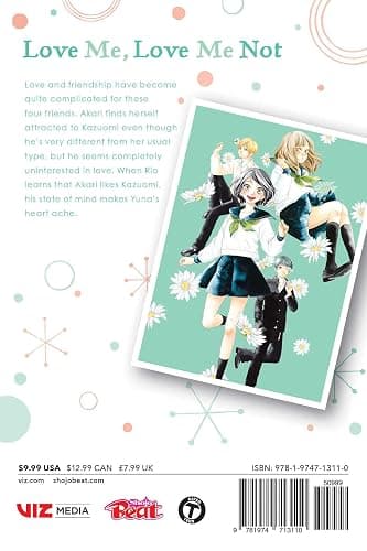 Love Me, Love Me Not, Vol. 3 thumbnail 2