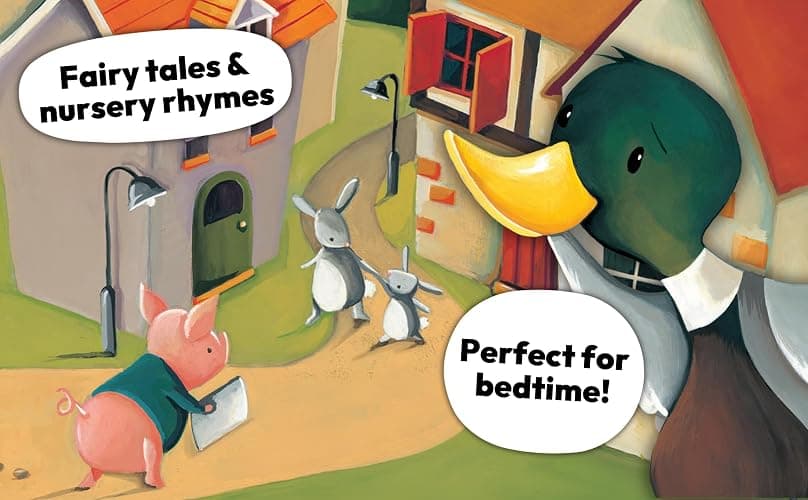 A Collection of Stories for 3 Year Olds thumbnail 4