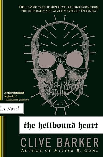 The Hellbound Heart: The Supernatural Horror Novel and Inspiration for Hellraiser - Image 1