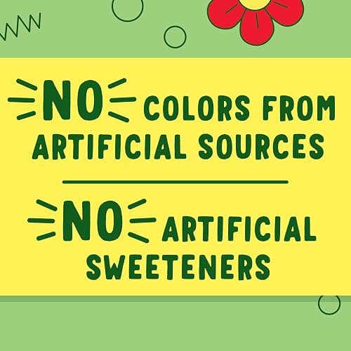 Fruit Roll-Ups Variety Pack Fruit Snacks, Gluten Free, 30 ct | 15 oz, Strawberry Blast & Blue Razzberry, No Artificial Colors, Gelatin Free, Vitamin C thumbnail 3
