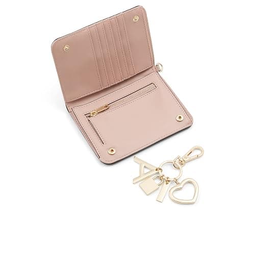 ALDO Women's Dwendassa Wallet, Dark Beige thumbnail 2