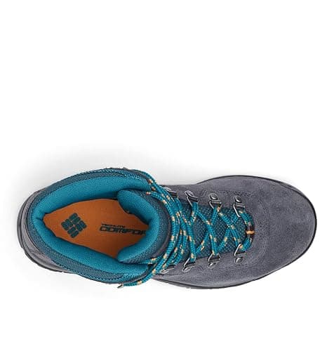 Columbia Women's Newton Ridge Plus Waterproof Amped Hiking Boot thumbnail 8