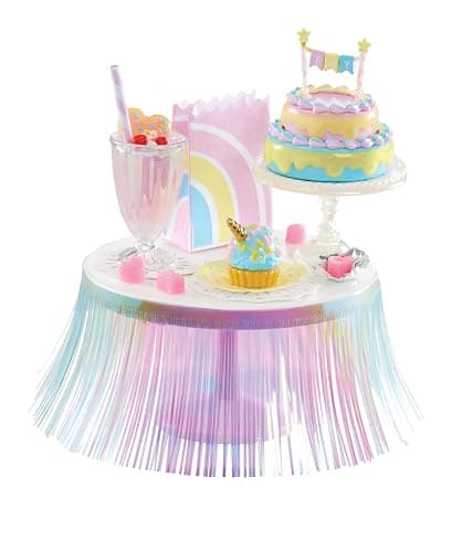 MGA's Miniverse Make It Mini Birthday - Mini-Sammlerstücke, Geheimnisvolle Blindverpackung, Basteln mit Harz, Nachbildungen, Neuheit, Partygeschenke, Pinata, für Sammler & Kinder ab 8, NICHT ESSBAR thumbnail 8