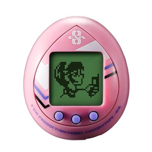 Tamagotchi Nano x Evangelion - Evatchi Mari (Japanese Version) - Image 1