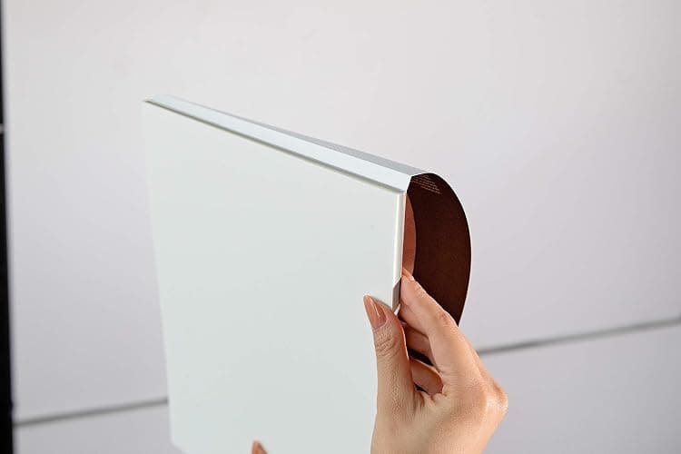 Strathmore 400 Series Pastel Pad, Assorted Colors, 9"x12" Glue Bound, 24 Sheets thumbnail 3