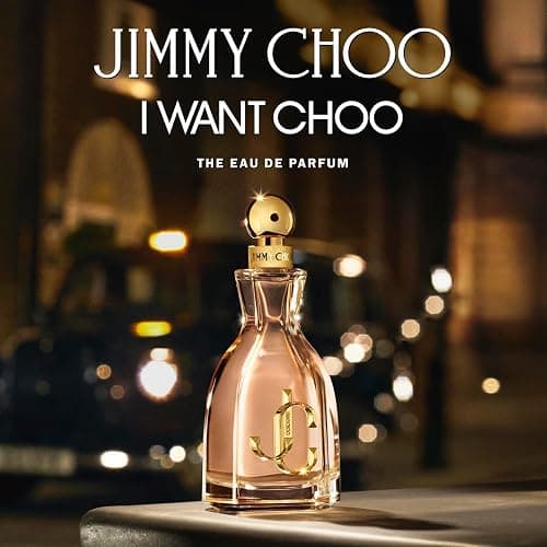 JIMMY CHOO - I Want Choo Eau de Parfum - Women's Fragrance - Floral Gourmand Woody - With notes of Mandarine Juice, Red Spider Lily & Vanilla thumbnail 5