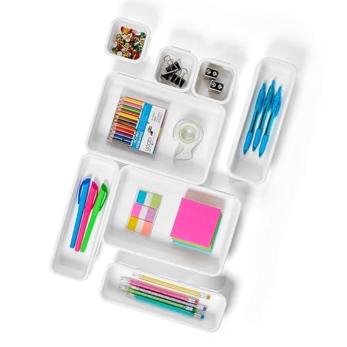 madesmart Interlocking Bin Pack