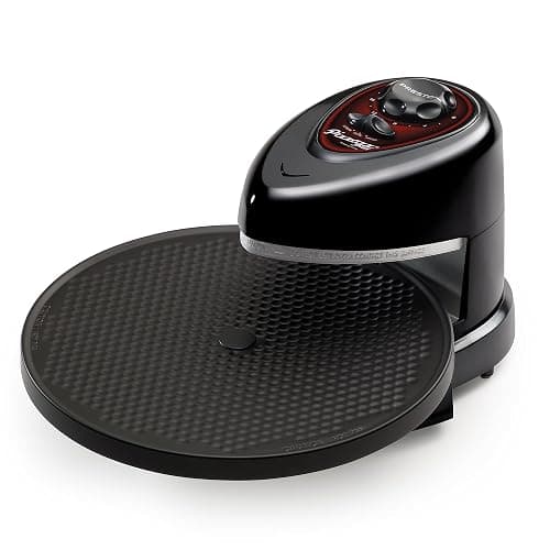 Presto 03430 Pizzazz Plus Rotating Oven, Black thumbnail 4