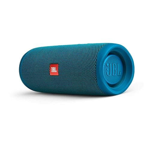 JBL FLIP 5 - Waterproof Portable Bluetooth Speaker Made From 100% Recycled Plastic - Blue thumbnail 2
